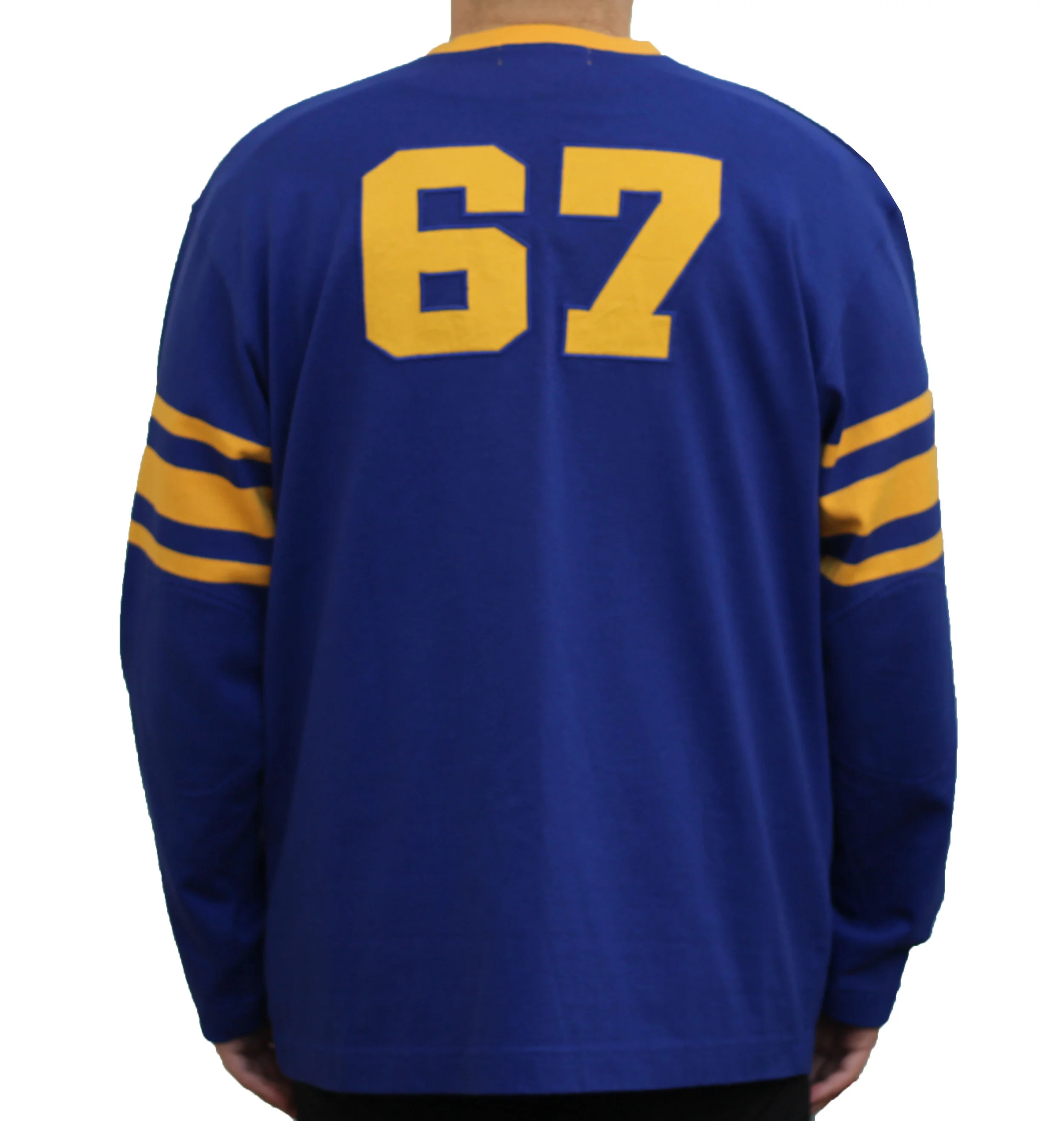 Vintage Polo Sport Ralph Lauren 67 L/S Shirt (Size L) — RootsBK